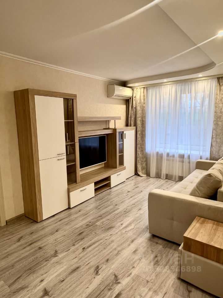 3-комнатная квартира, 56 м²
