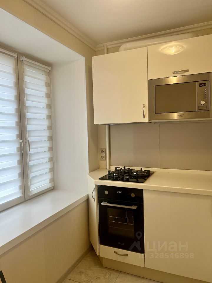 3-комнатная квартира, 56 м² — фотография 3
