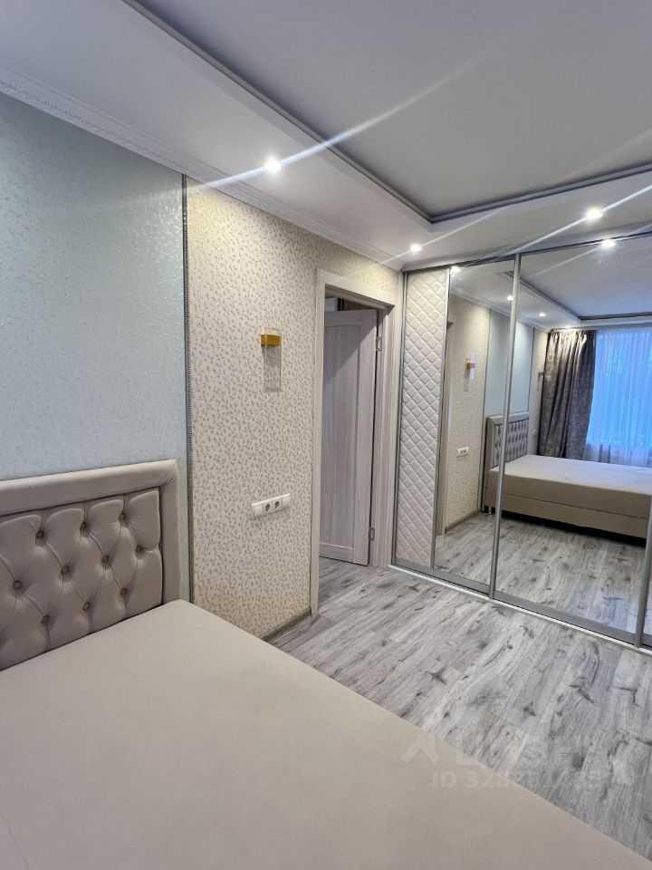3-комнатная квартира, 56 м²