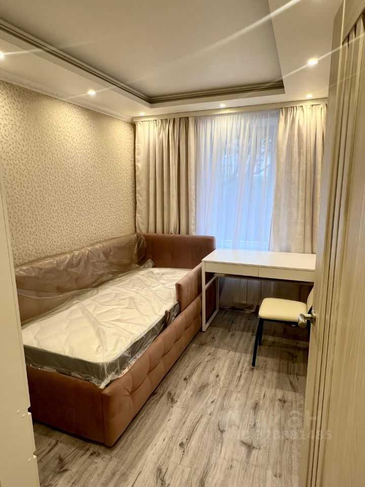 3-комнатная квартира, 56 м² — фотография 3