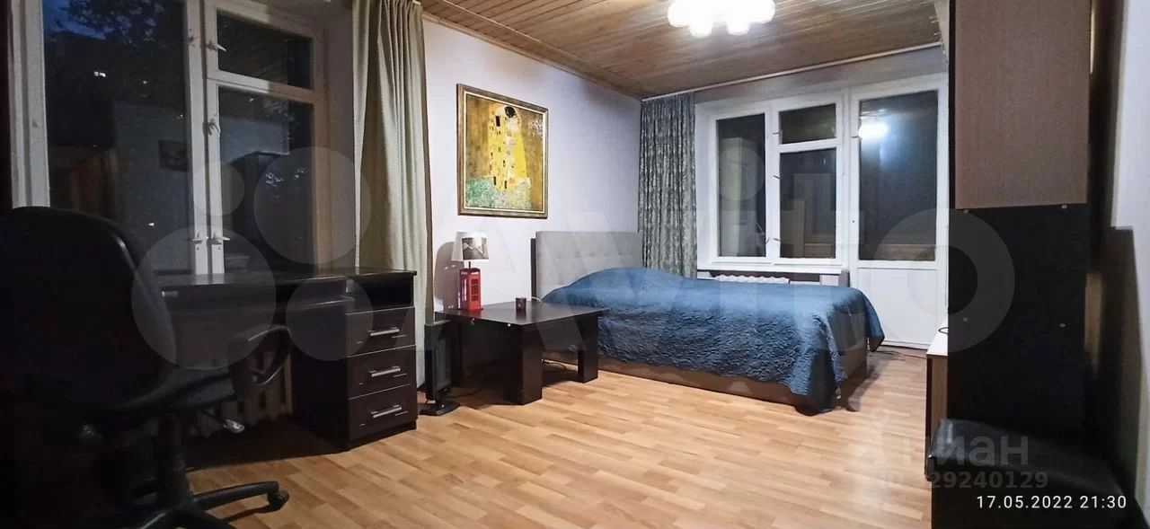2-комнатная квартира, 42 м²