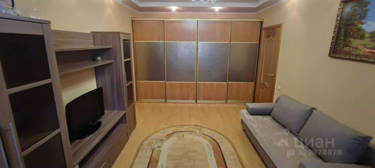 2-комнатная квартира, 50,1 м² — фотография 2