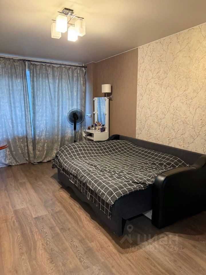1-комнатная квартира, 33 м² — фотография 3