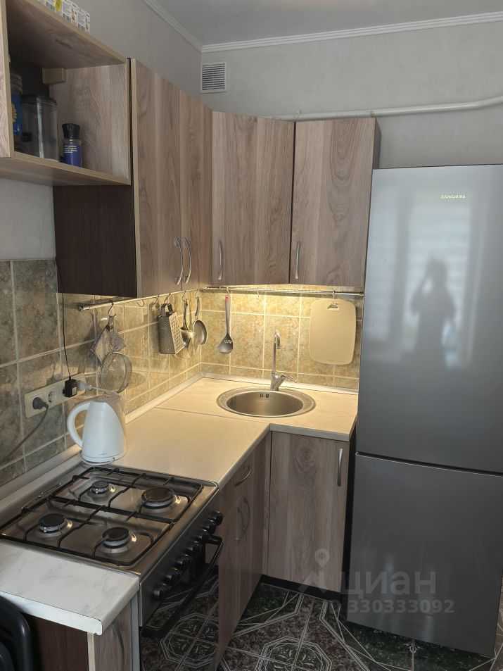 2-комнатная квартира, 58 м² — фотография 2