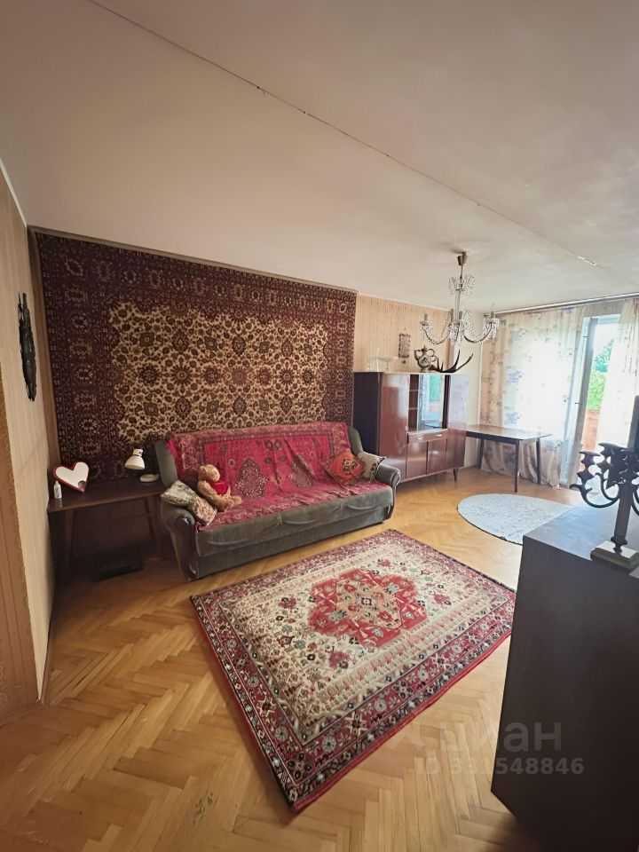 2-комнатная квартира, 57,9 м² — фотография 3