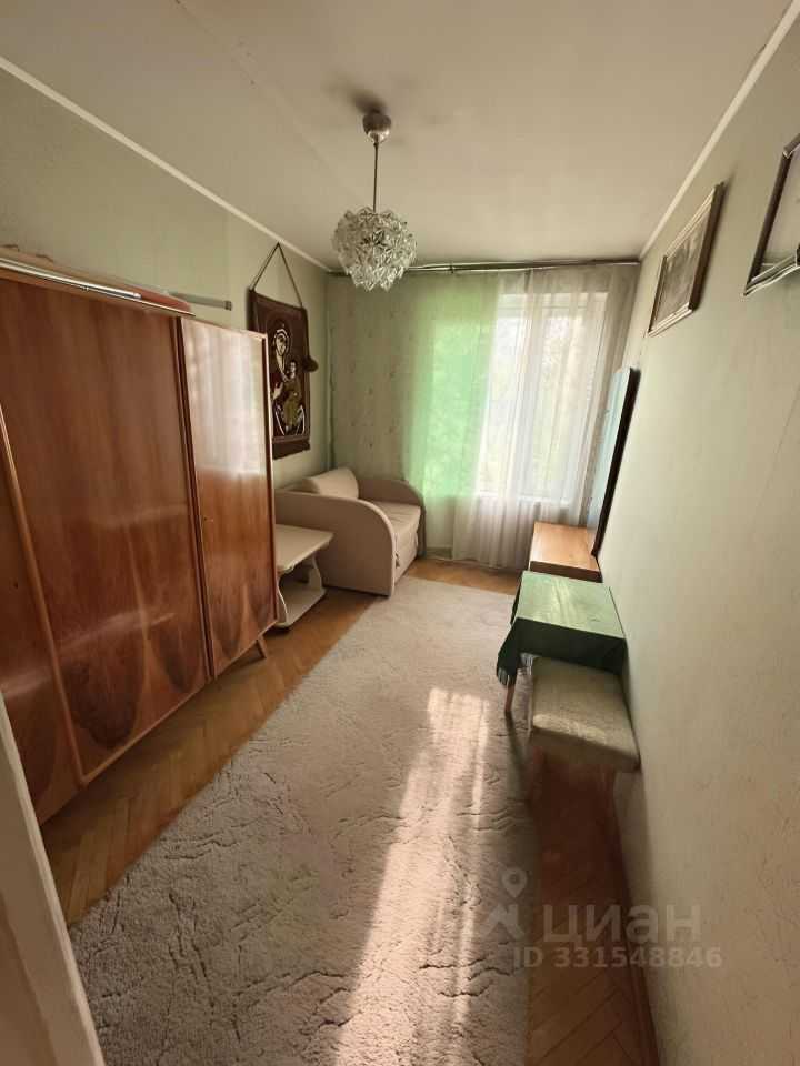 2-комнатная квартира, 57,9 м²