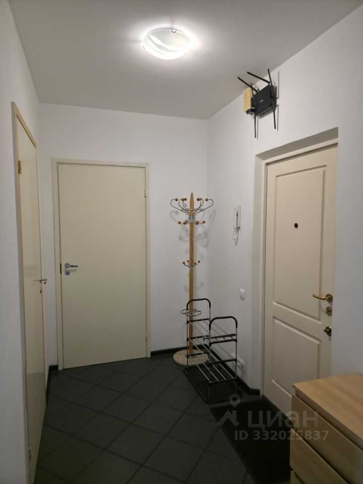 2-комнатная квартира, 50,7 м²