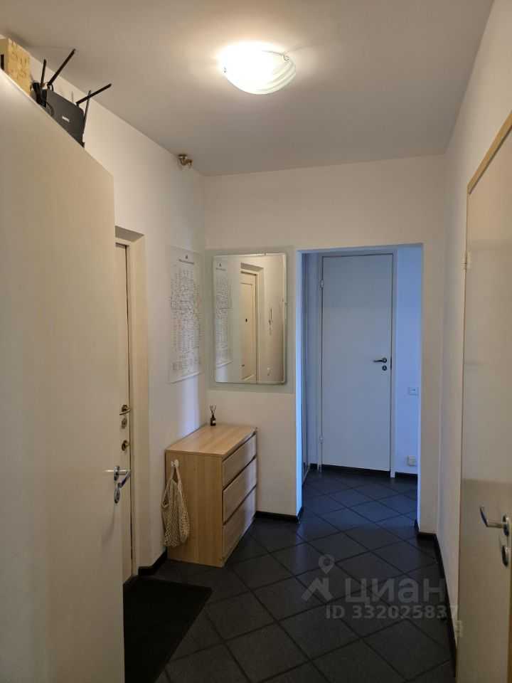 2-комнатная квартира, 50,7 м² — фотография 2