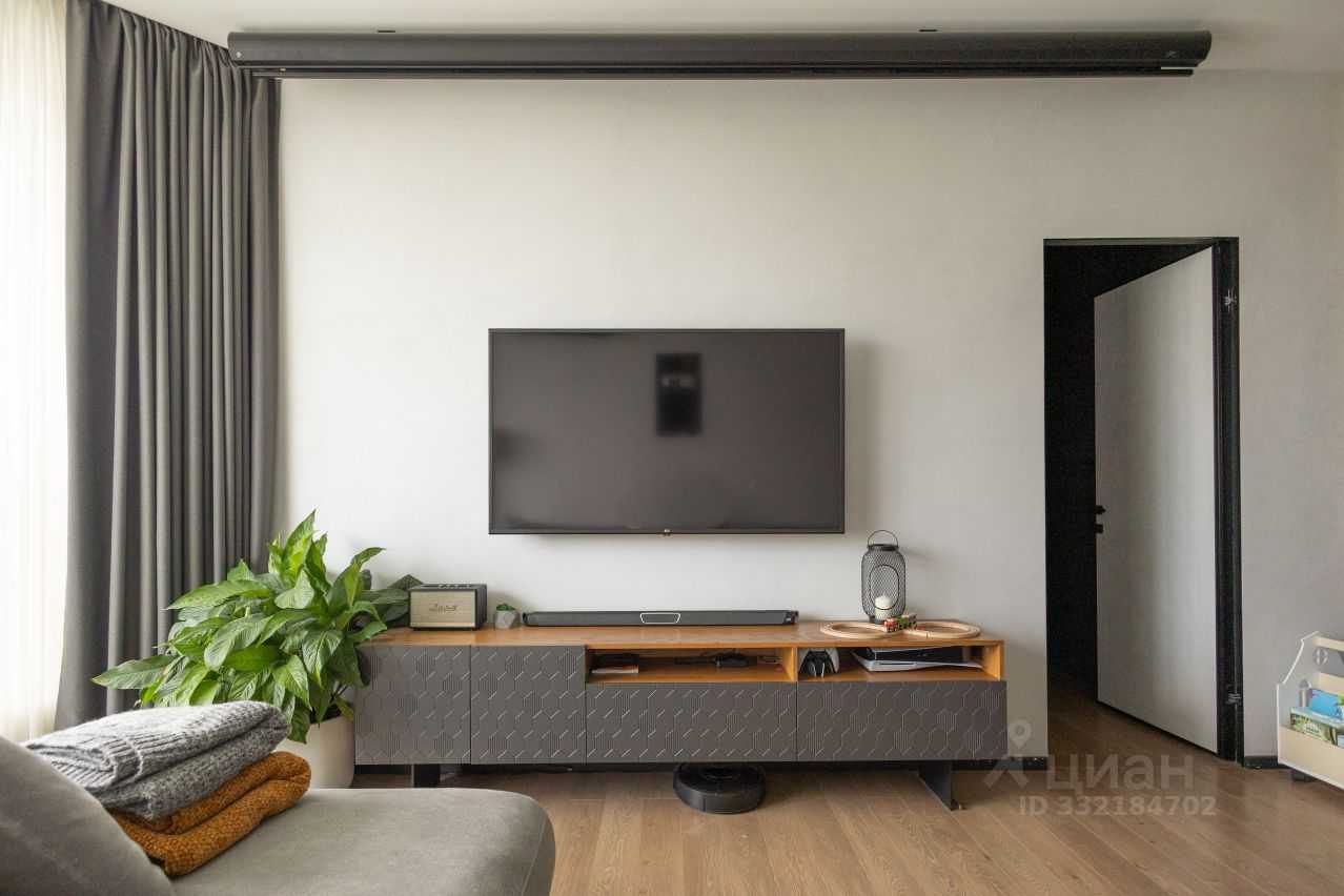 2-комнатная квартира, 80 м² — фотография 2
