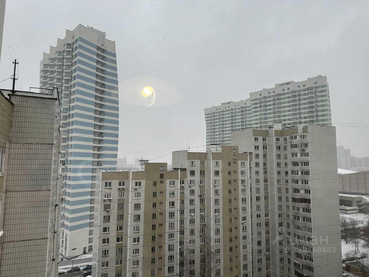 3-комнатная квартира, 74,6 м²