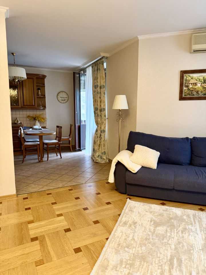 3-комнатная квартира, 113 м²