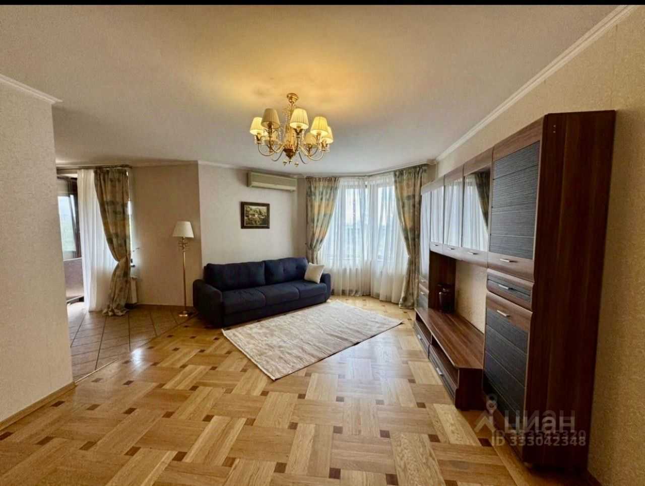 3-комнатная квартира, 113 м² — фотография 2
