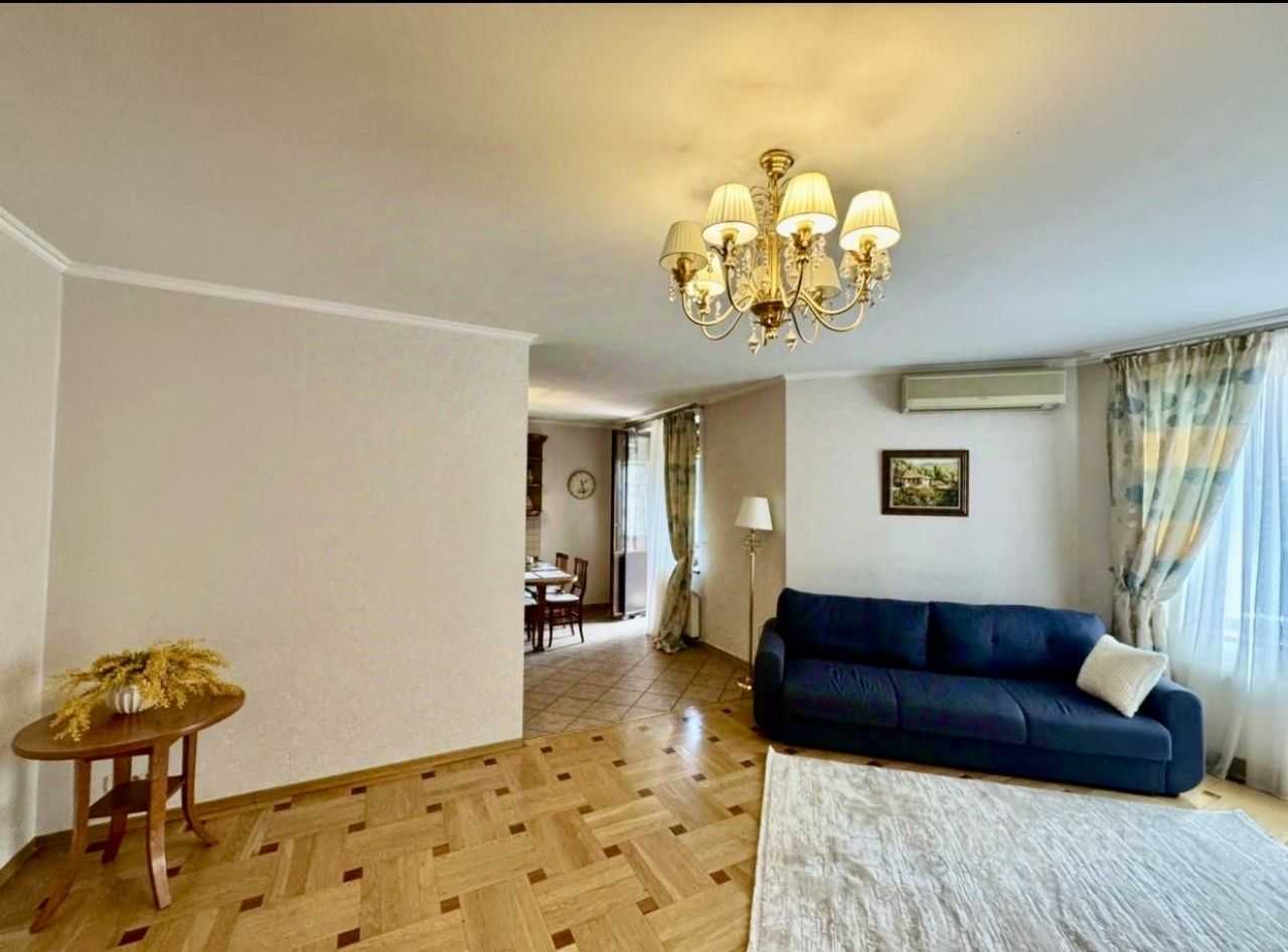 3-комнатная квартира, 113 м² — фотография 3