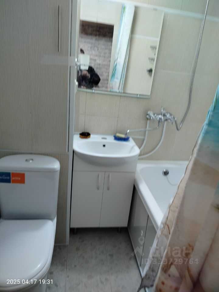 1-комнатная квартира, 33 м² — фотография 3