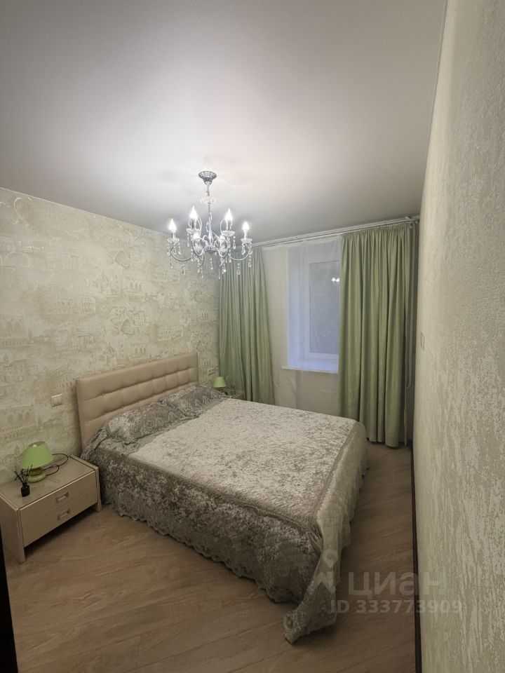 2-комнатная квартира, 45 м² — фотография 3