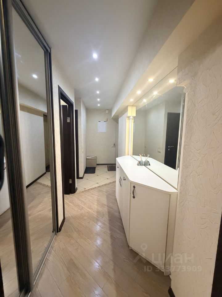 2-комнатная квартира, 45 м² — фотография 2