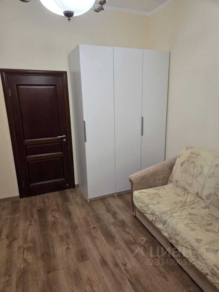 1-комнатная квартира, 55,6 м² — фотография 3