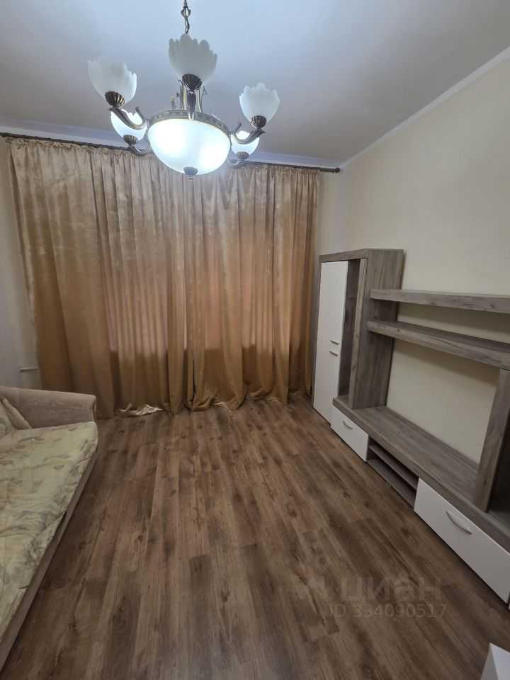 1-комнатная квартира, 55,6 м² — фотография 2