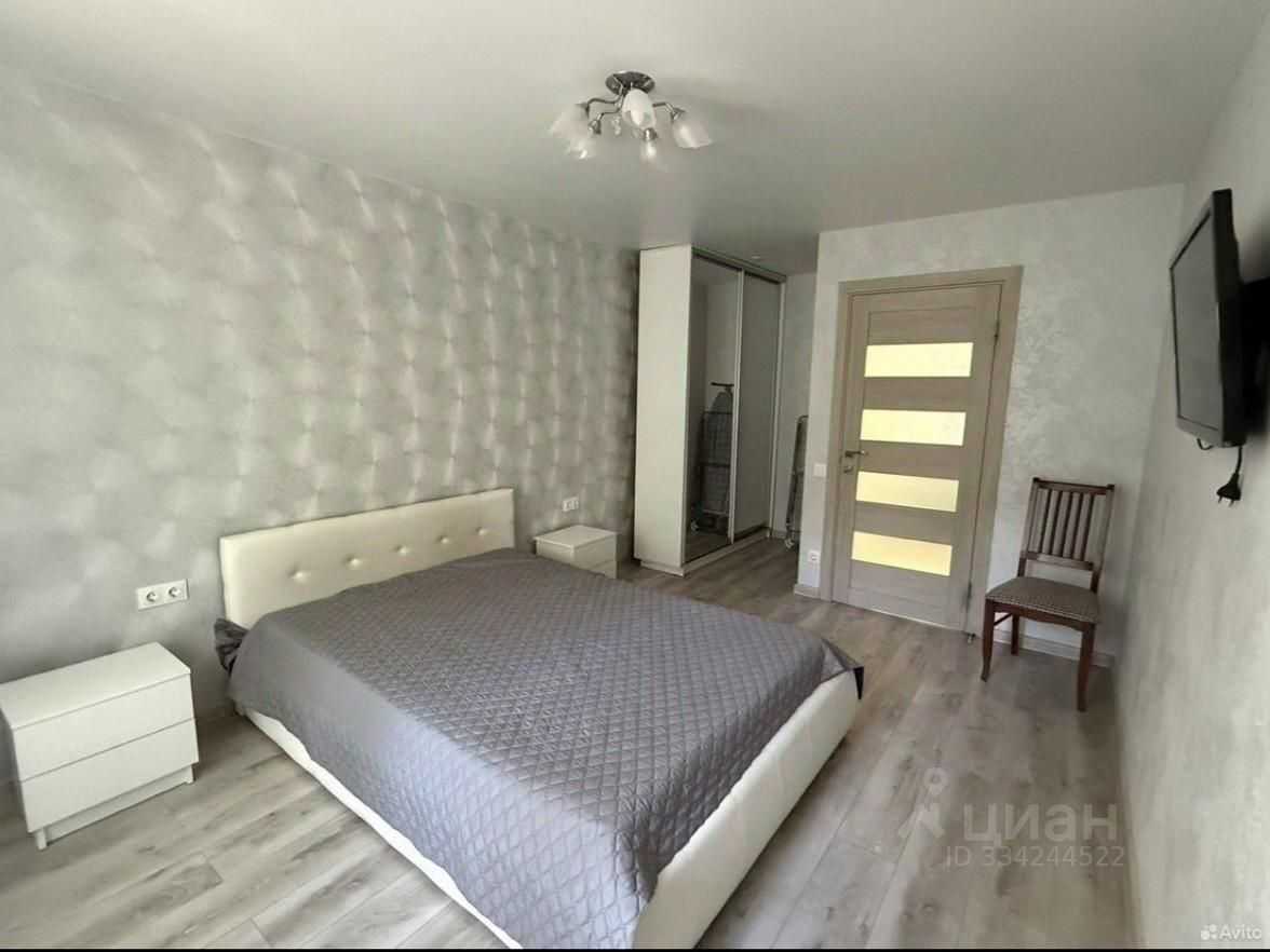 3-комнатная квартира, 58,6 м² — фотография 3