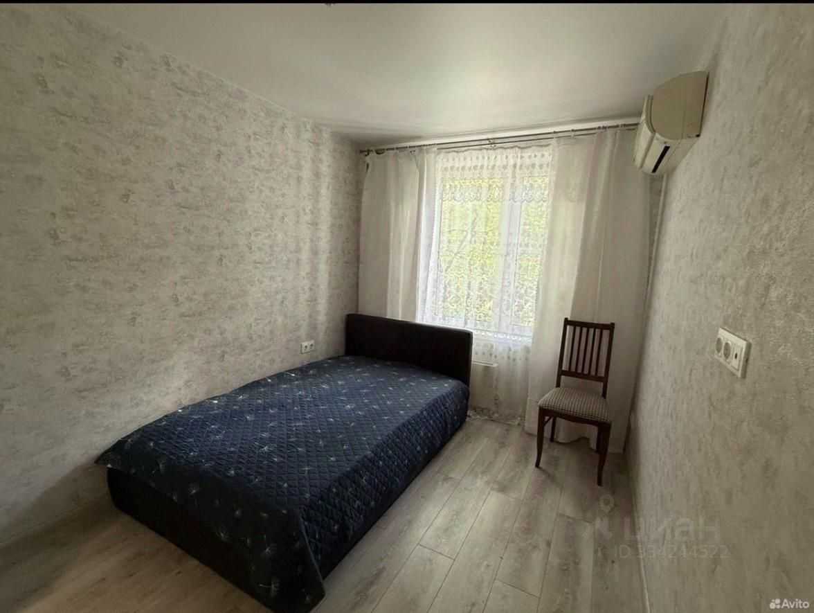 3-комнатная квартира, 58,6 м²