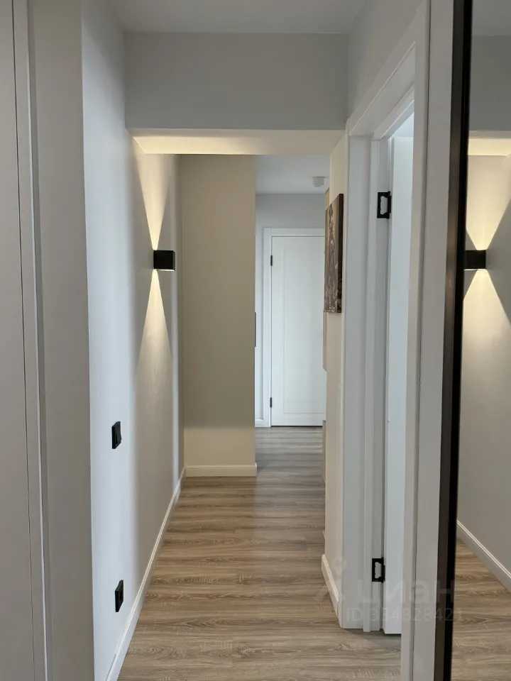 3-комнатная квартира, 68,5 м² — фотография 3