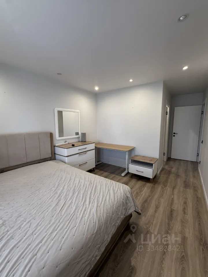 3-комнатная квартира, 68,5 м² — фотография 2