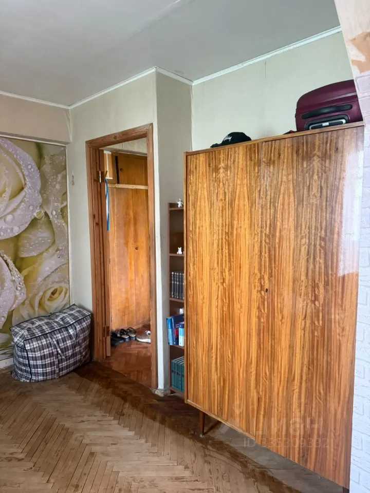 1-комнатная квартира, 32 м² — фотография 3