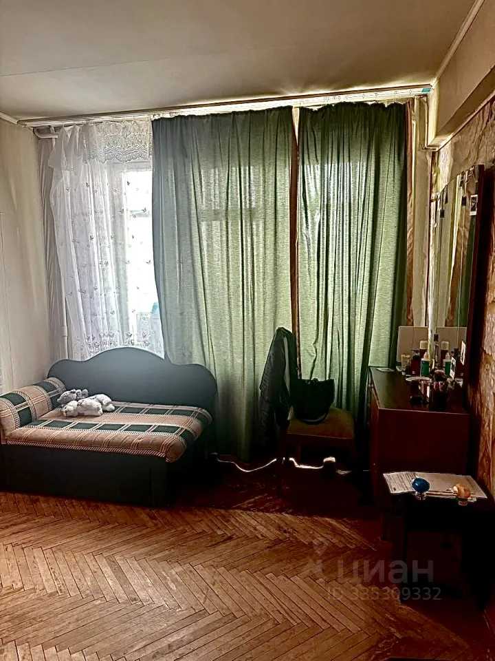 1-комнатная квартира, 32 м² — фотография 2