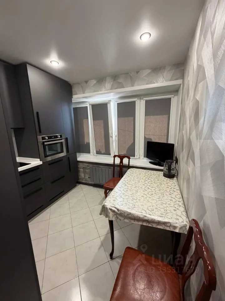 1-комнатная квартира, 34 м² — фотография 3