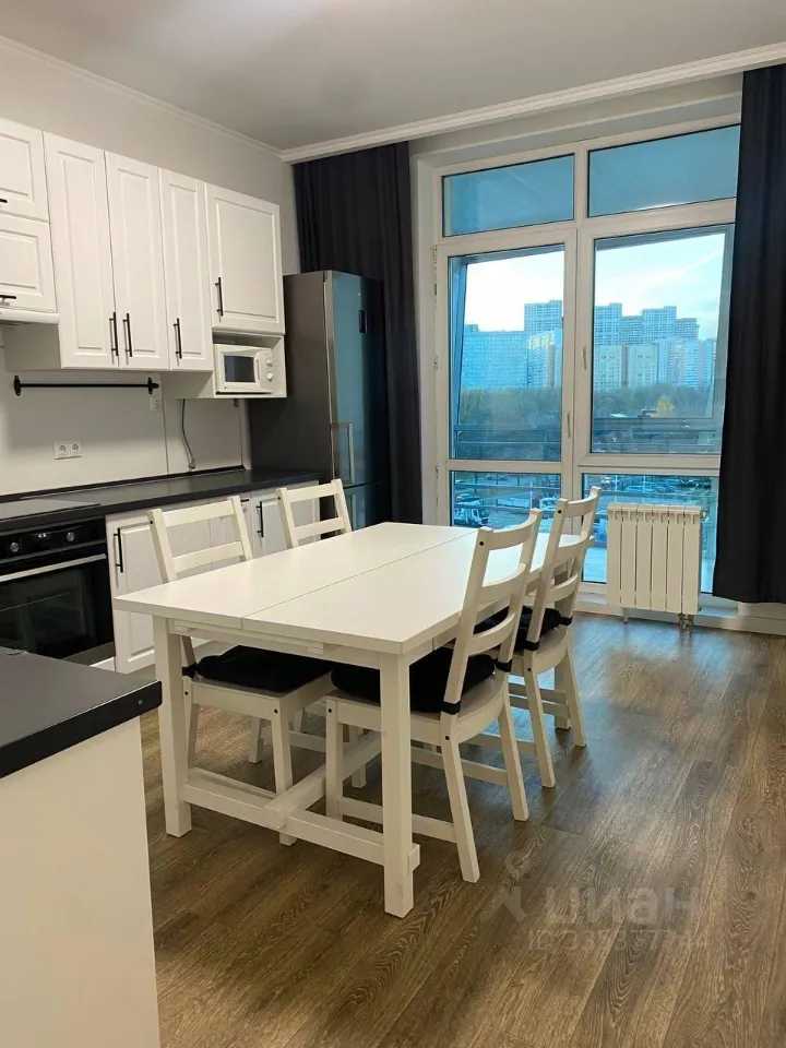 2-комнатная квартира, 70 м²
