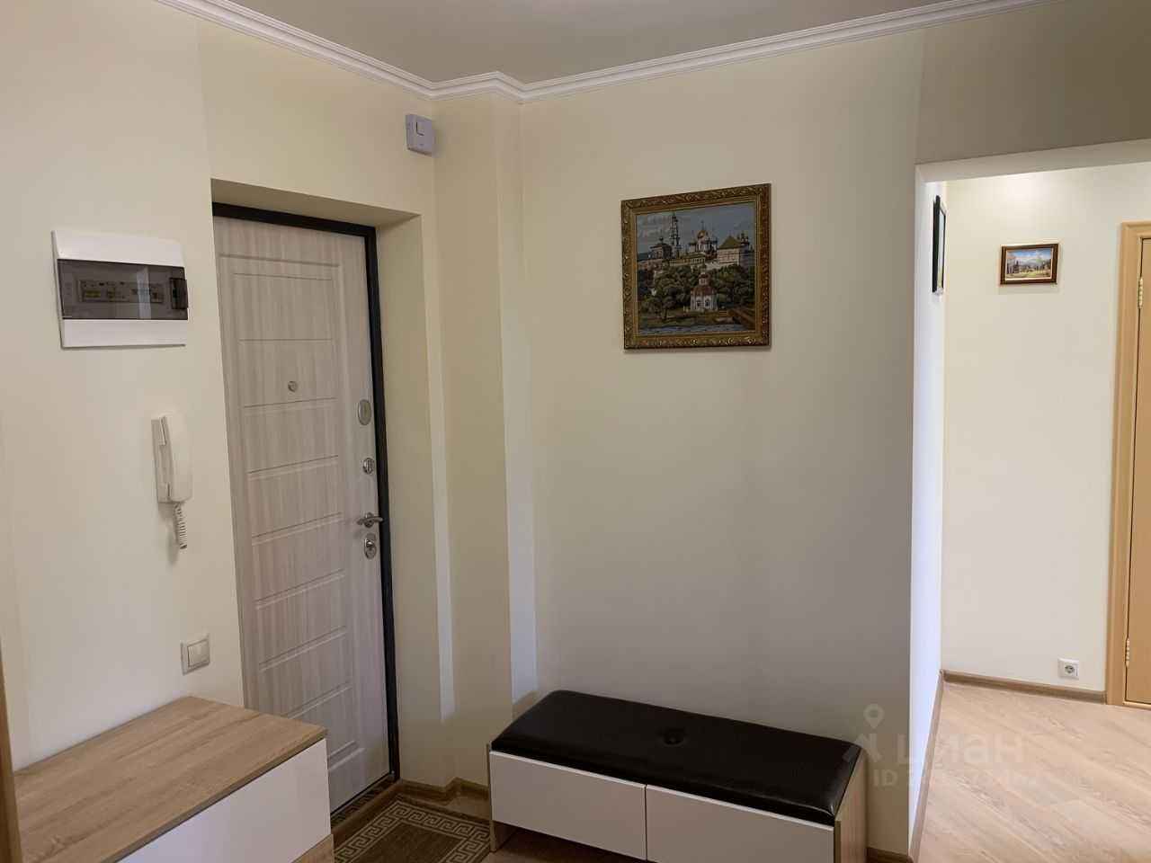 2-комнатная квартира, 45 м² — фотография 3