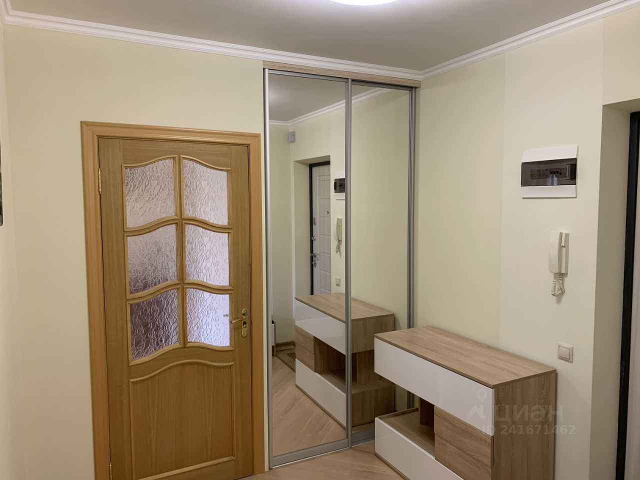 2-комнатная квартира, 45 м²