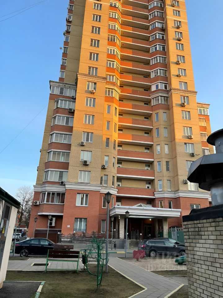 1-комнатная квартира, 51 м²