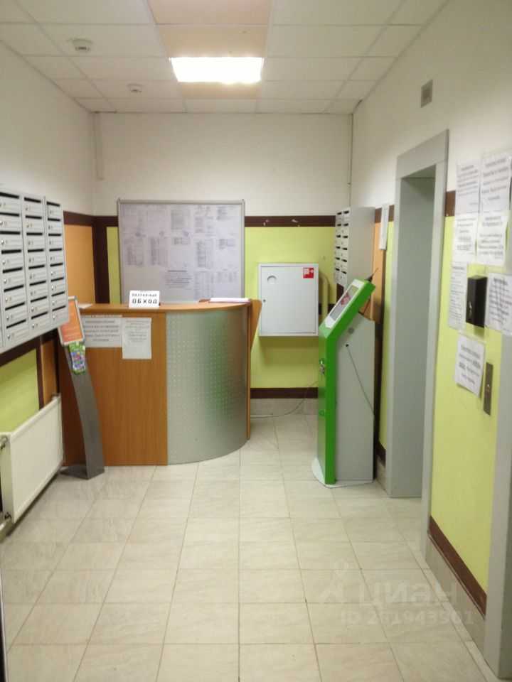 1-комнатная квартира, 51 м² — фотография 3