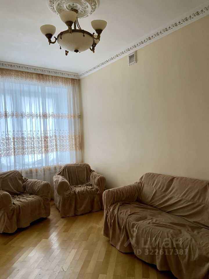3-комнатная квартира, 79 м² — фотография 2