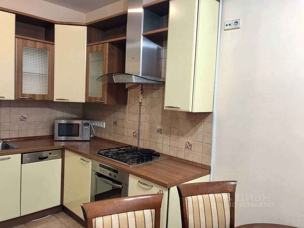 3-комнатная квартира, 82 м² — фотография 2