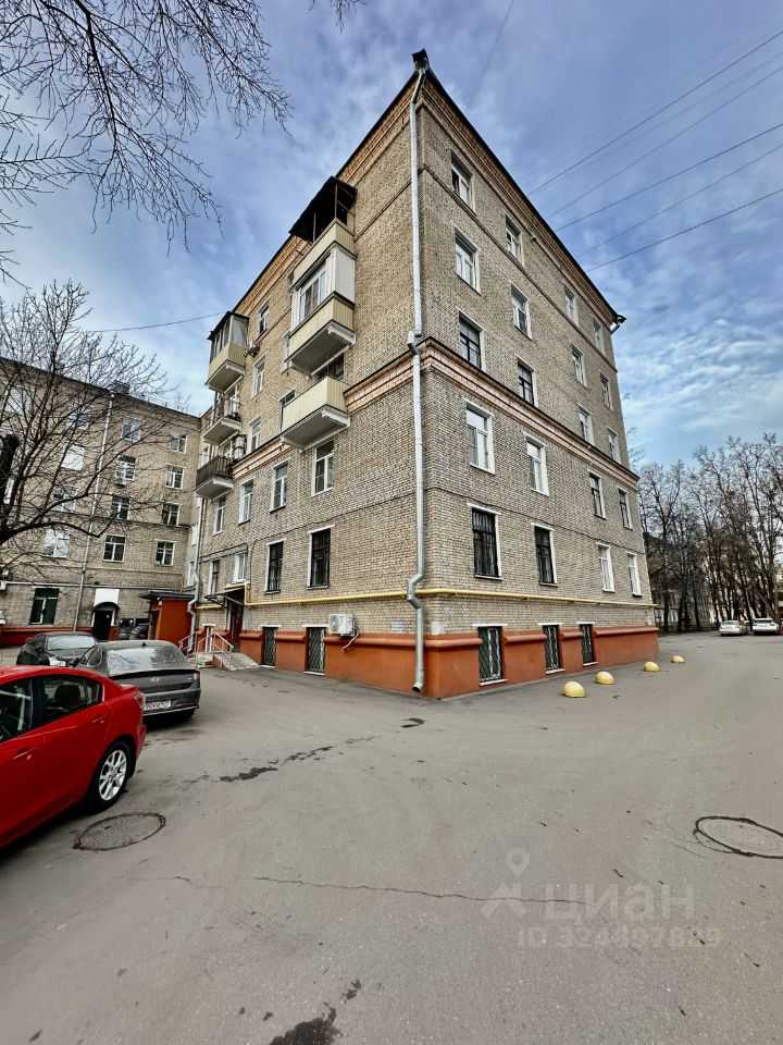 3-комнатная квартира, 65,8 м² — фотография 2
