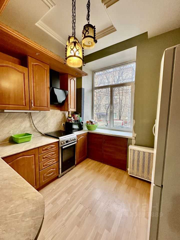 3-комнатная квартира, 65,8 м² — фотография 3