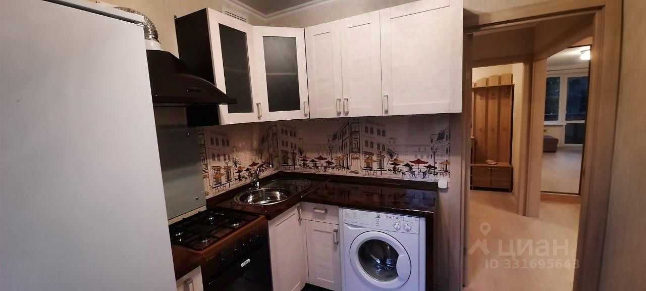 1-комнатная квартира, 35 м² — фотография 3
