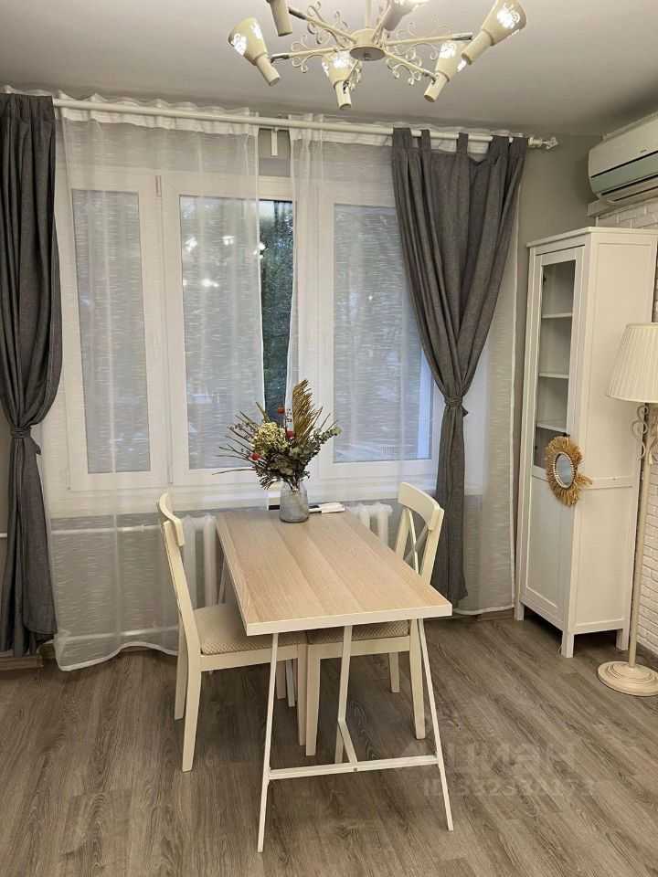 1-комнатная квартира, 32,2 м²