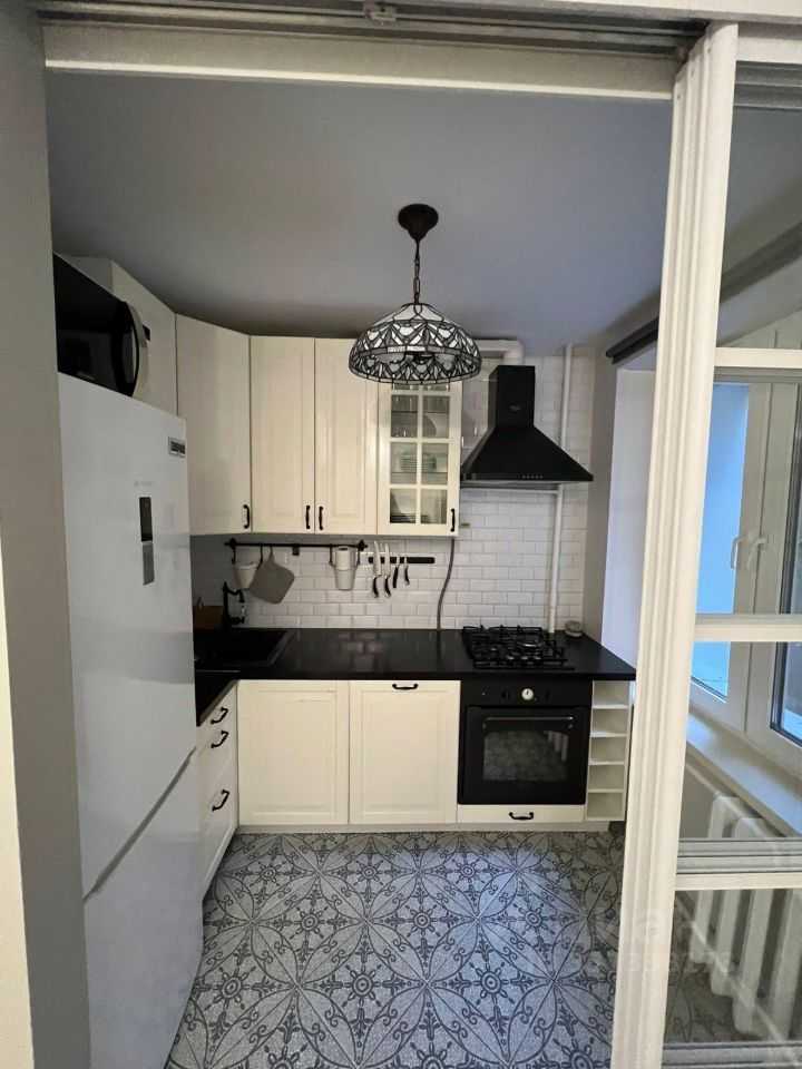 1-комнатная квартира, 32,2 м² — фотография 3