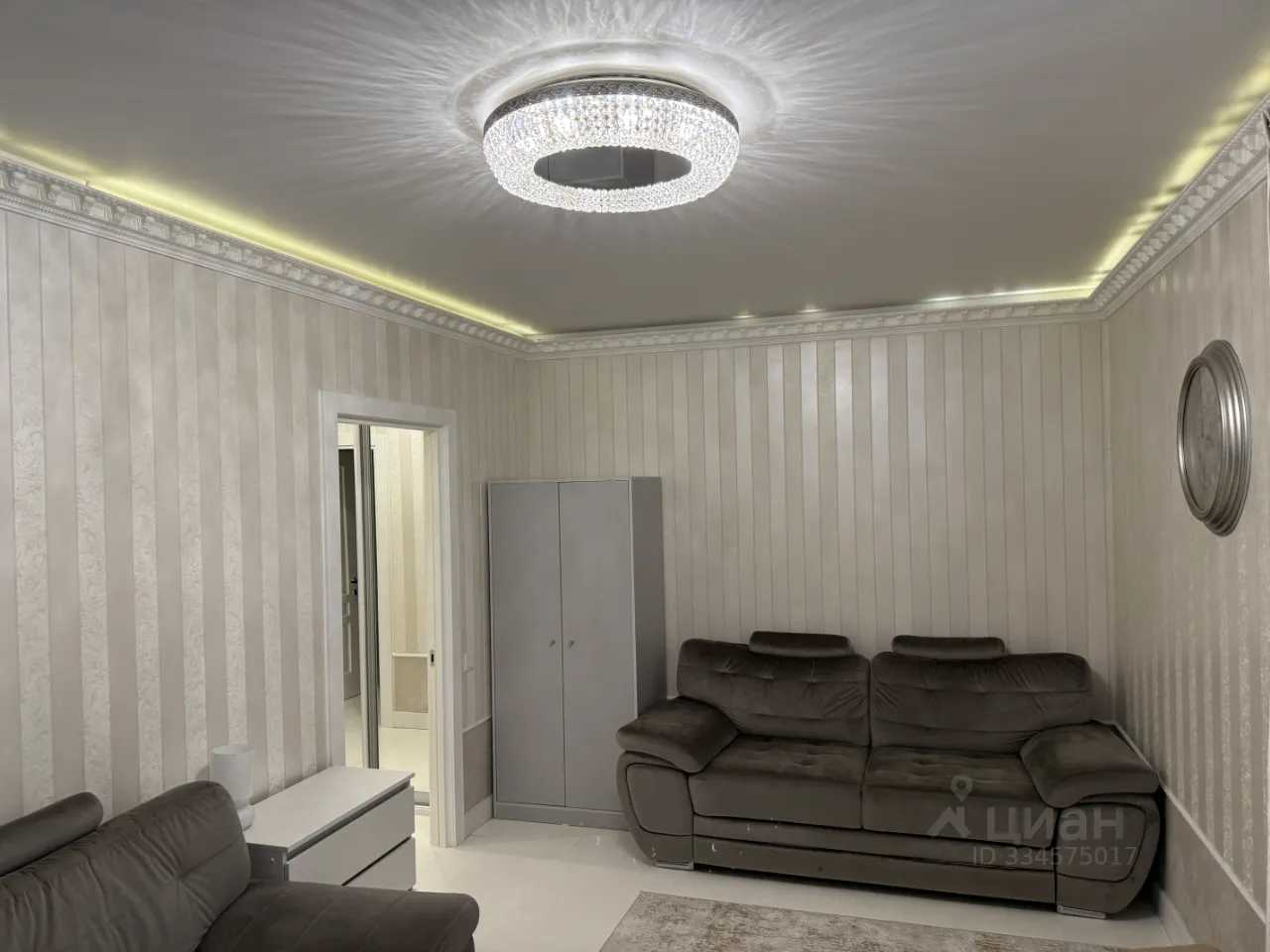 2-комнатная квартира, 42 м² — фотография 2