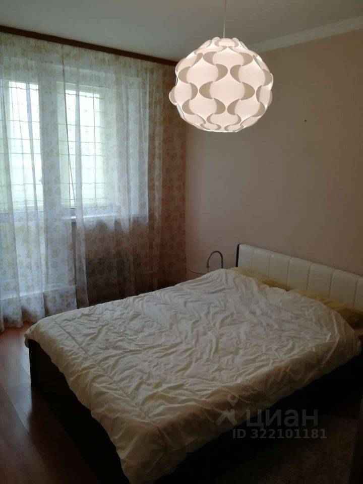2-комнатная квартира, 54 м²