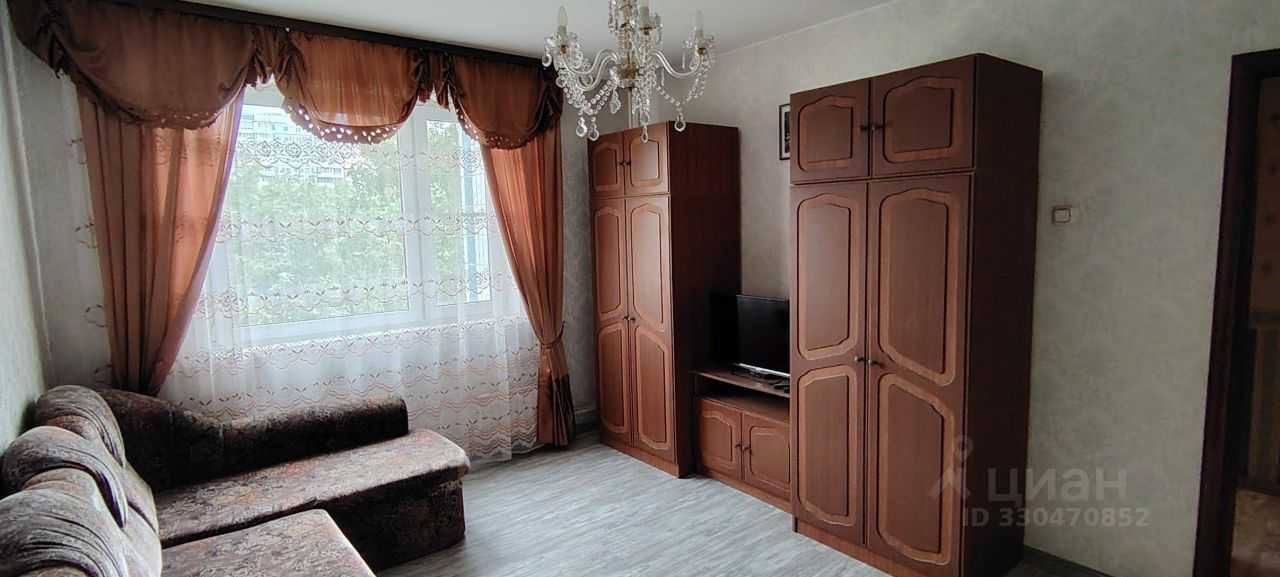 2-комнатная квартира, 60 м²