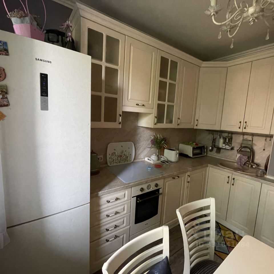 2-комнатная квартира, 54 м² — фотография 2