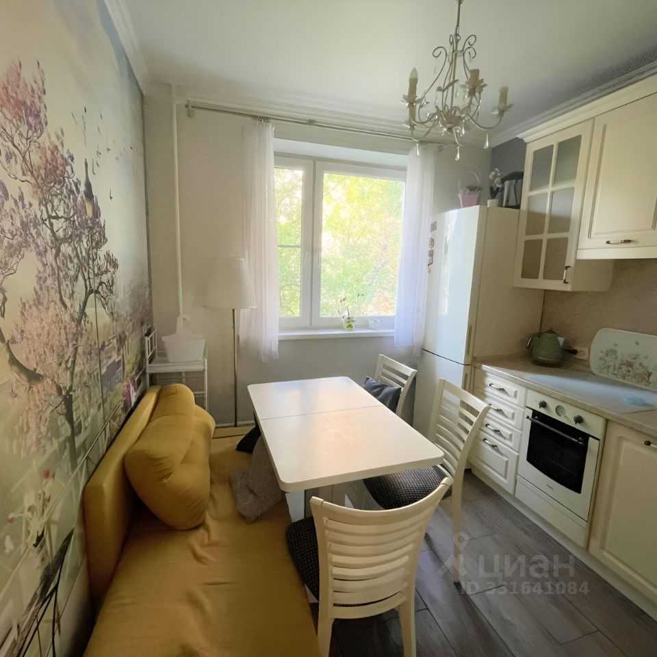 2-комнатная квартира, 54 м²