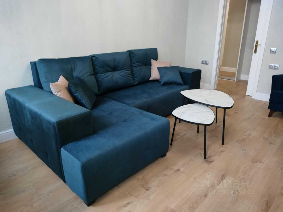3-комнатная квартира, 70 м² — фотография 2