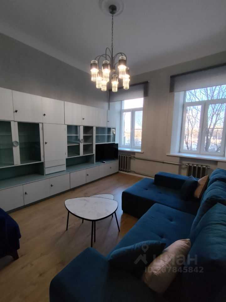 3-комнатная квартира, 70 м²
