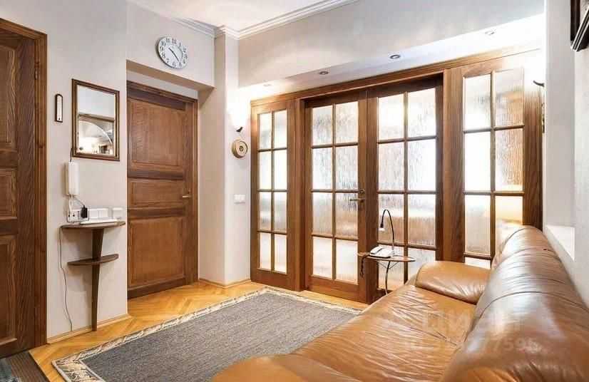 3-комнатная квартира, 112 м²