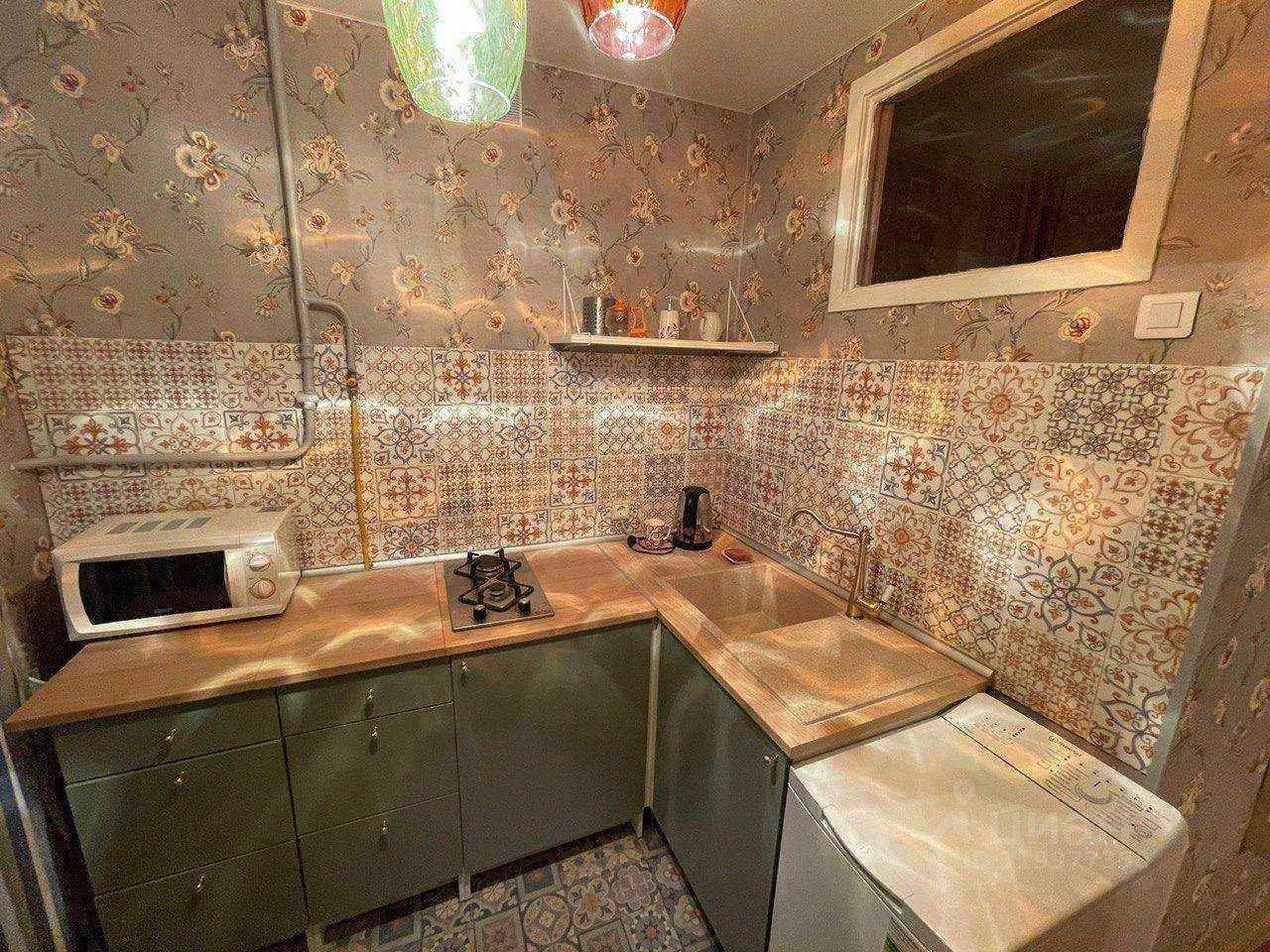 1-комнатная квартира, 30,4 м² — фотография 2